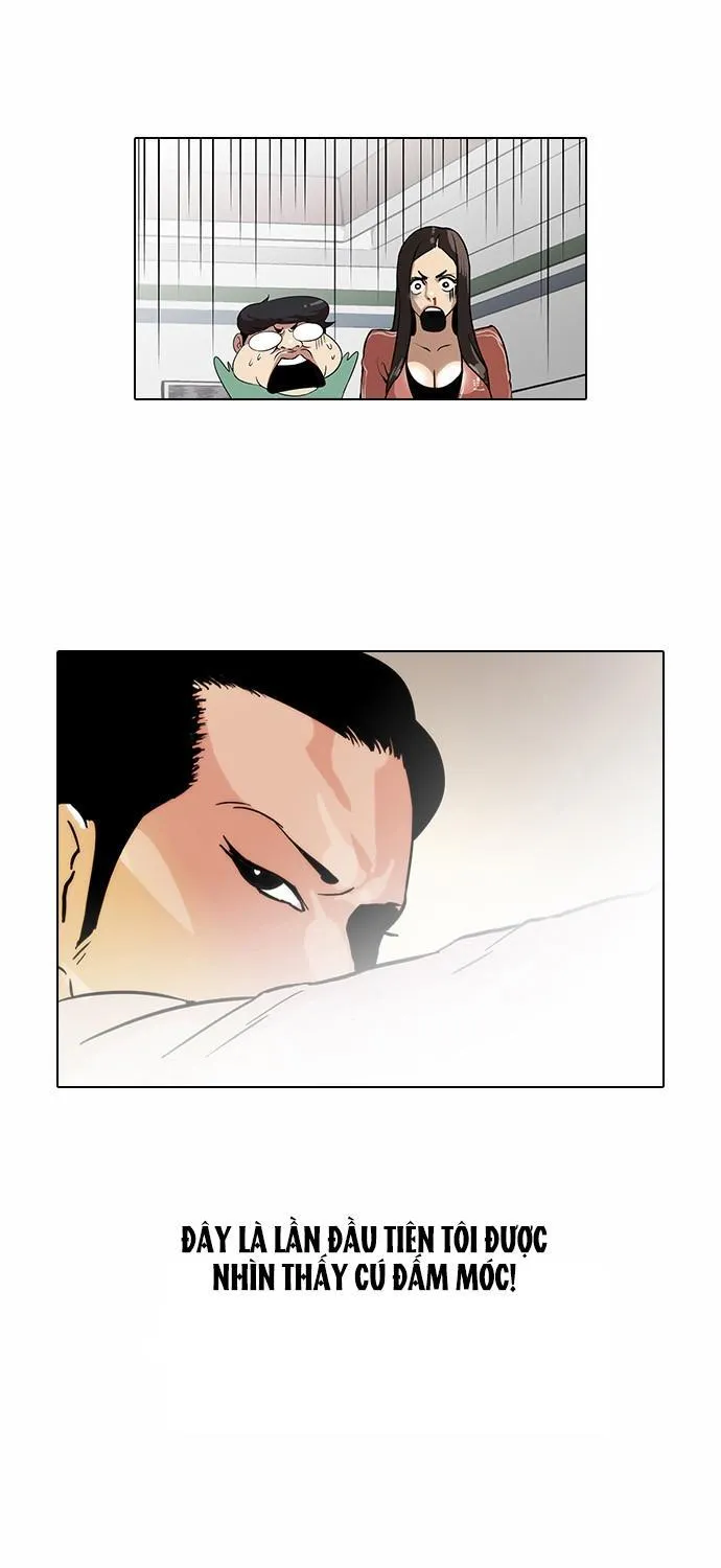 Lookism - Hoán Đổi Diệu Kỳ Chapter 31 - Trang 36