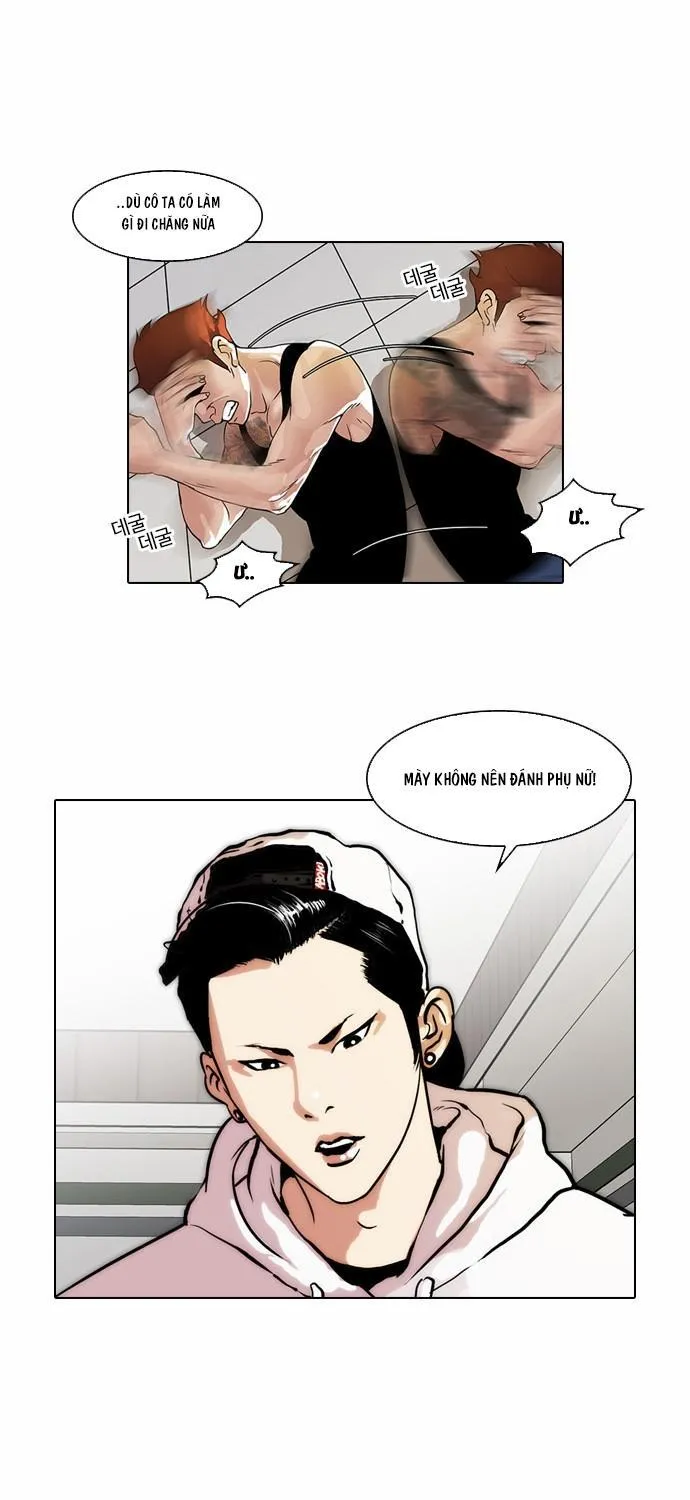 Lookism - Hoán Đổi Diệu Kỳ Chapter 31 - Trang 39