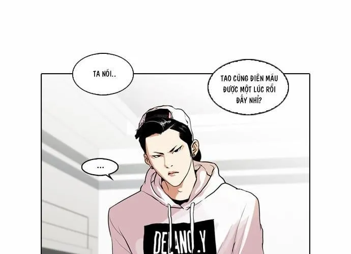 Lookism - Hoán Đổi Diệu Kỳ Chapter 31 - Trang 4