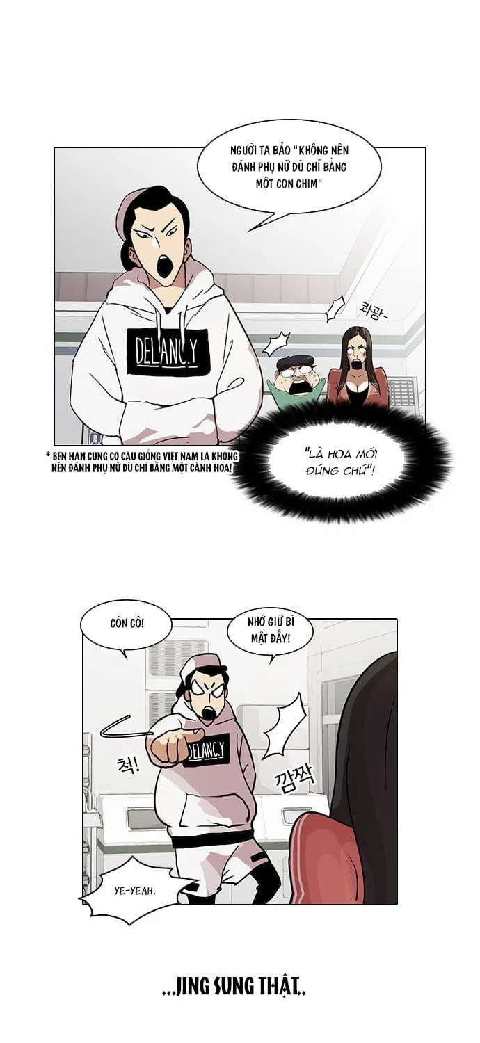Lookism - Hoán Đổi Diệu Kỳ Chapter 31 - Trang 42