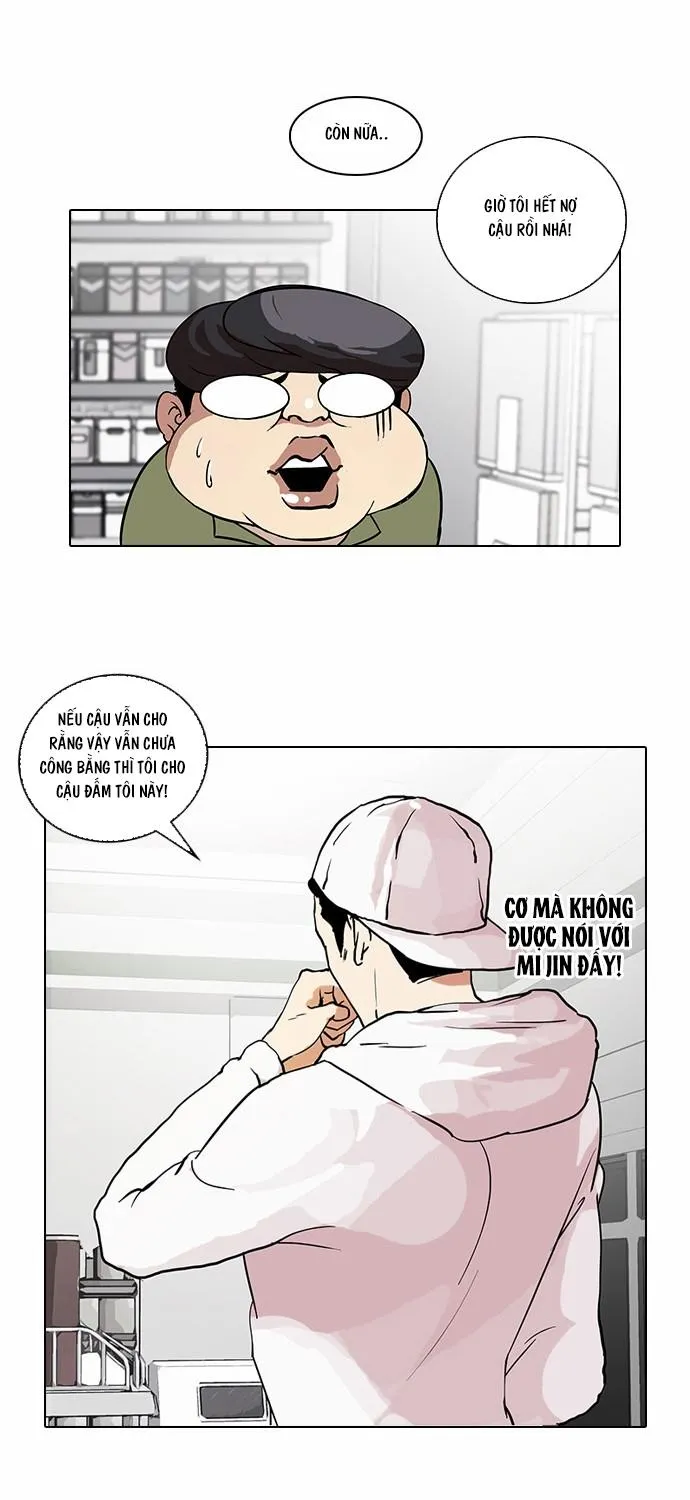 Lookism - Hoán Đổi Diệu Kỳ Chapter 31 - Trang 44