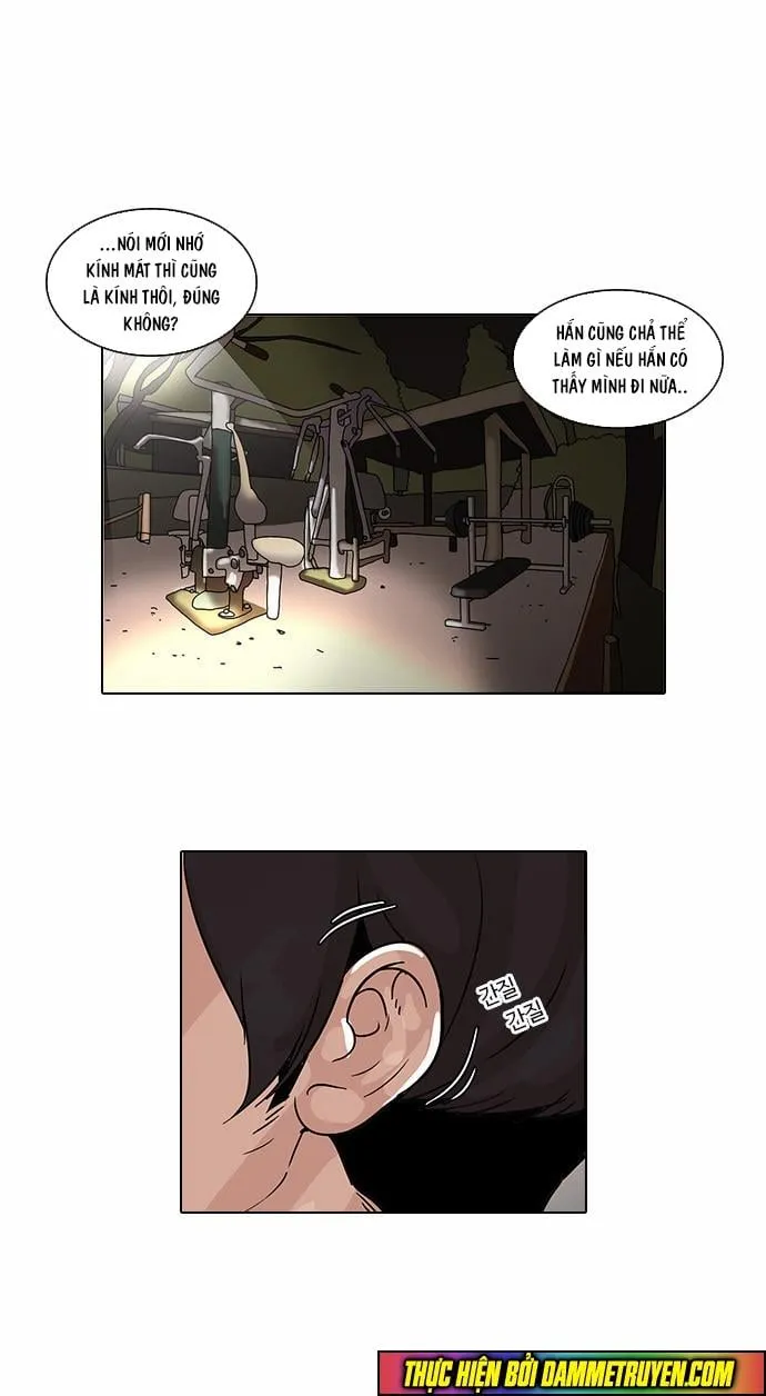 Lookism - Hoán Đổi Diệu Kỳ Chapter 31 - Trang 46