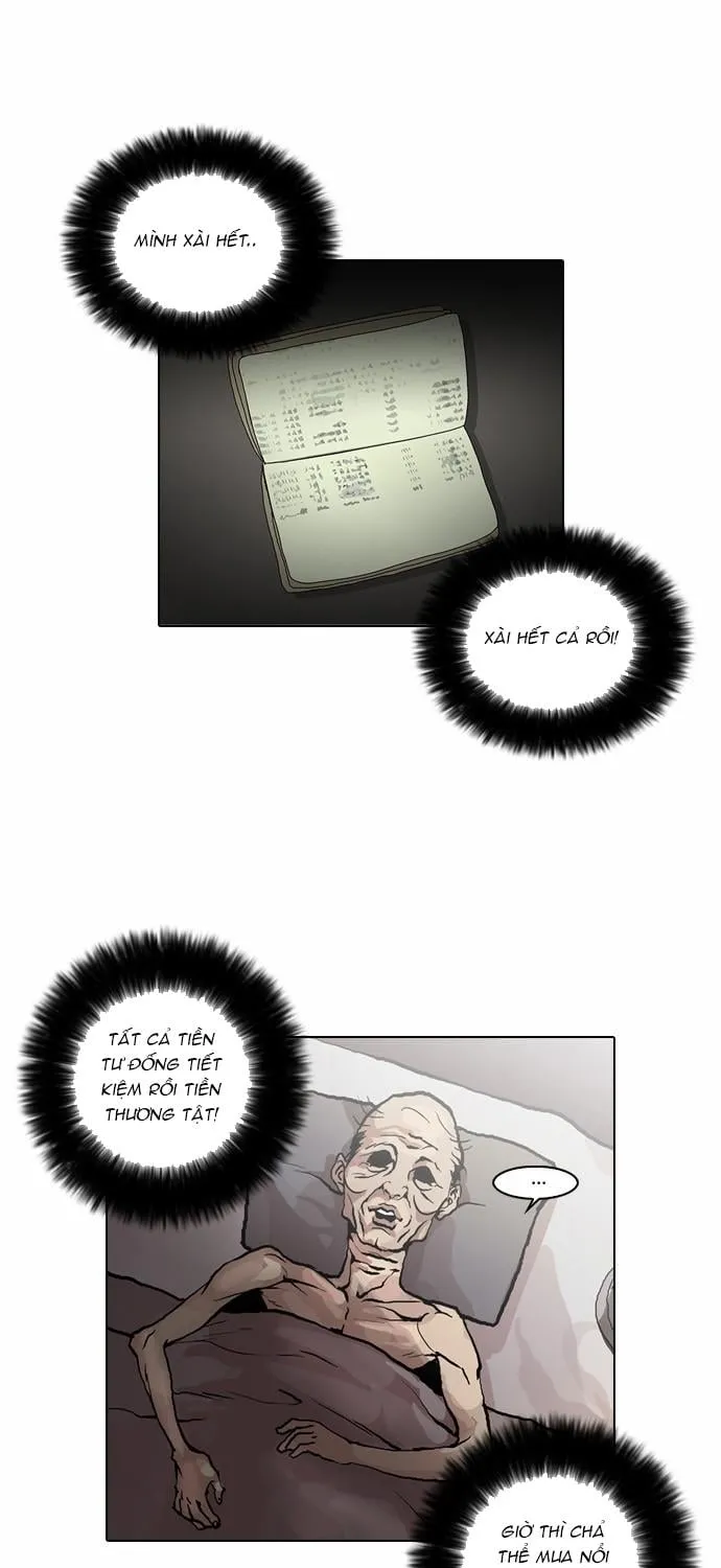 Lookism - Hoán Đổi Diệu Kỳ Chapter 31 - Trang 50