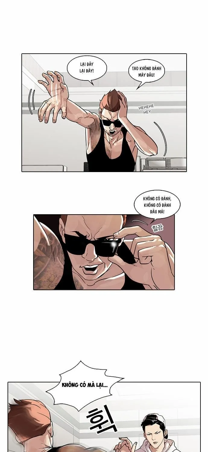 Lookism - Hoán Đổi Diệu Kỳ Chapter 31 - Trang 6