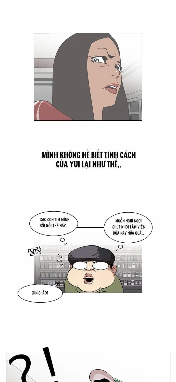 Lookism - Hoán Đổi Diệu Kỳ Chapter 32 - Trang 13