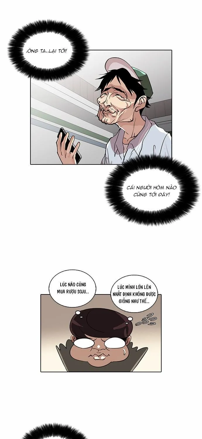 Lookism - Hoán Đổi Diệu Kỳ Chapter 32 - Trang 16