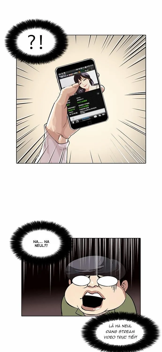 Lookism - Hoán Đổi Diệu Kỳ Chapter 32 - Trang 19