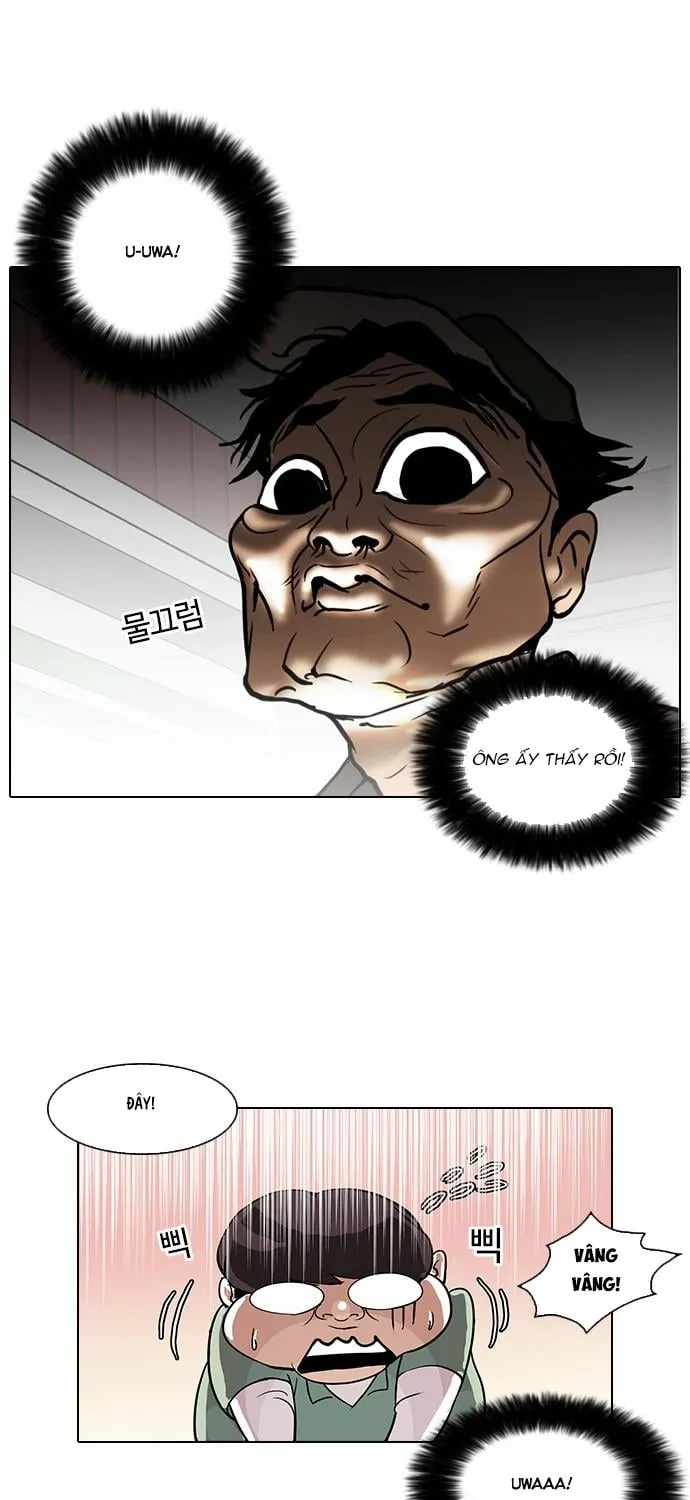 Lookism - Hoán Đổi Diệu Kỳ Chapter 32 - Trang 25