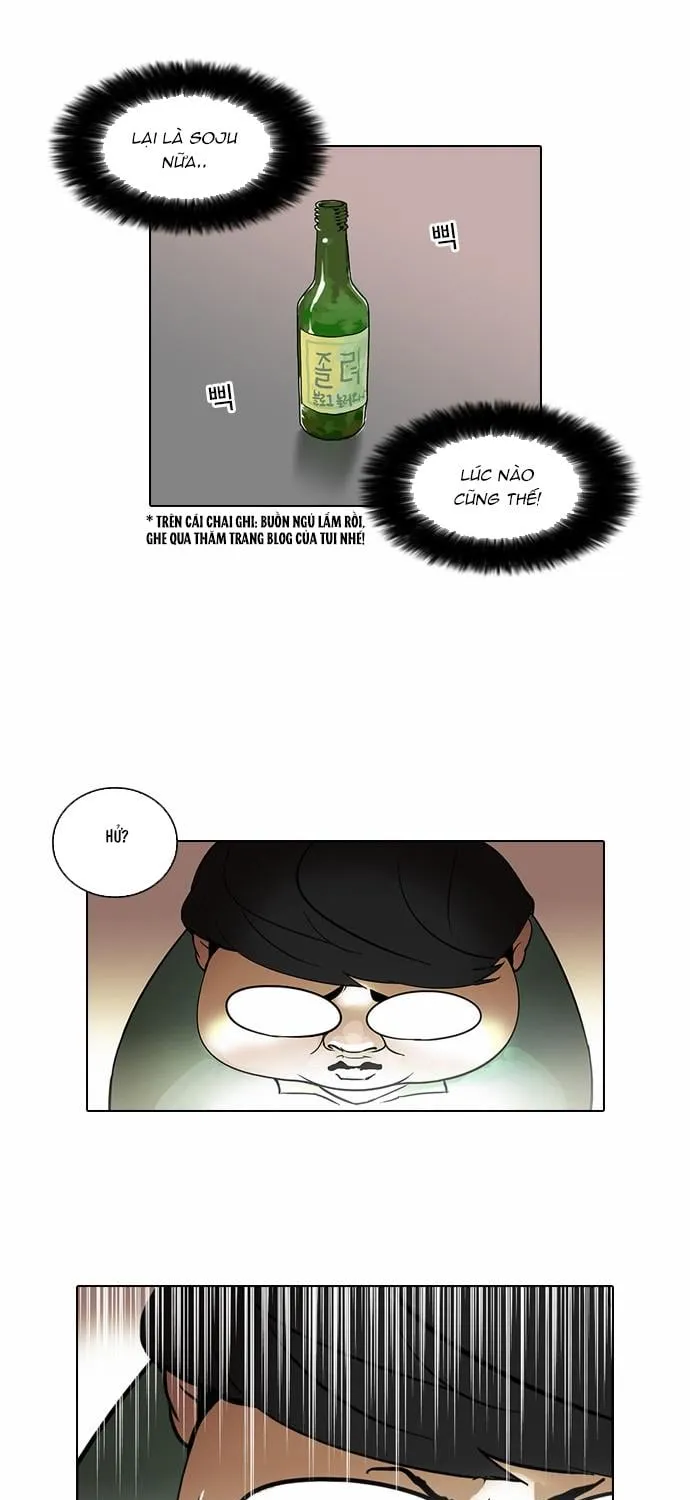 Lookism - Hoán Đổi Diệu Kỳ Chapter 32 - Trang 27
