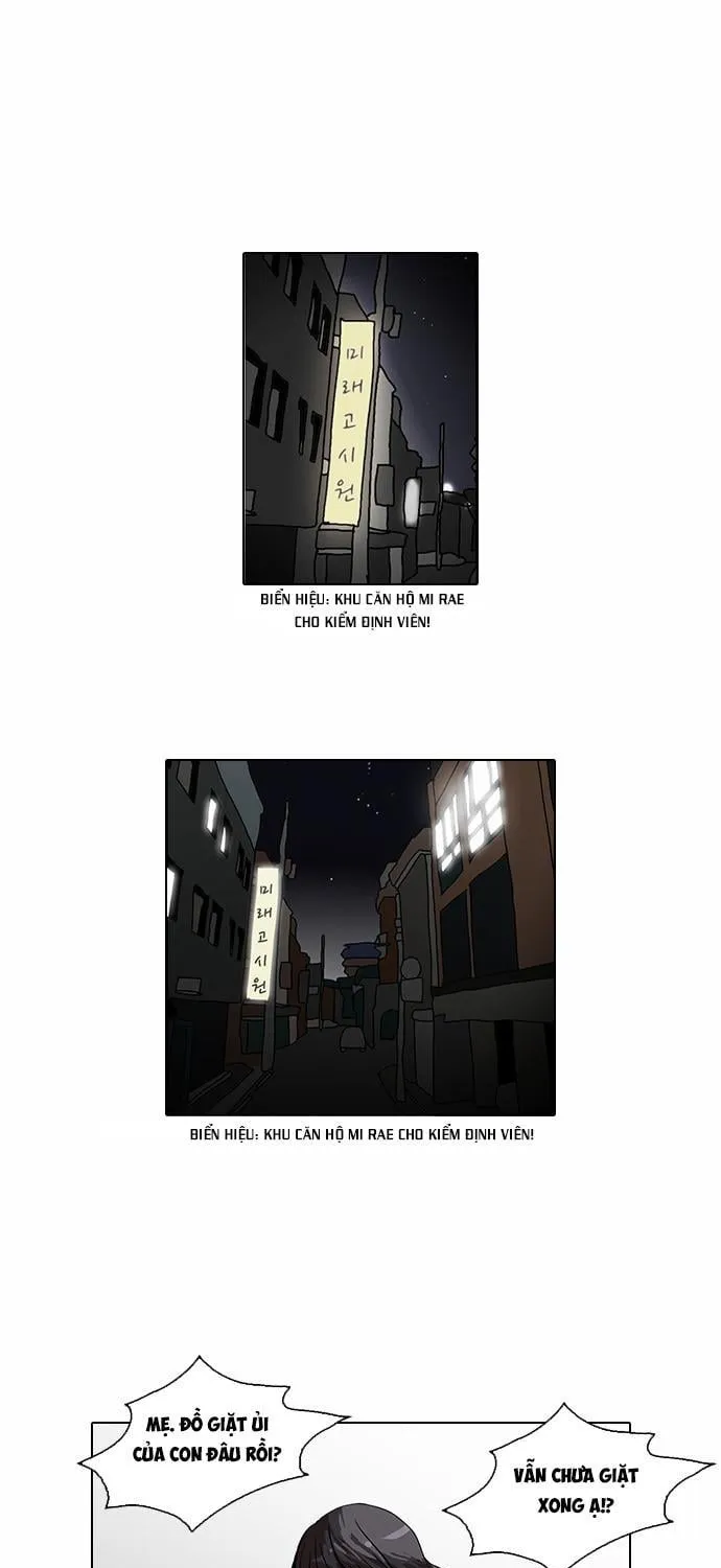 Lookism - Hoán Đổi Diệu Kỳ Chapter 32 - Trang 3