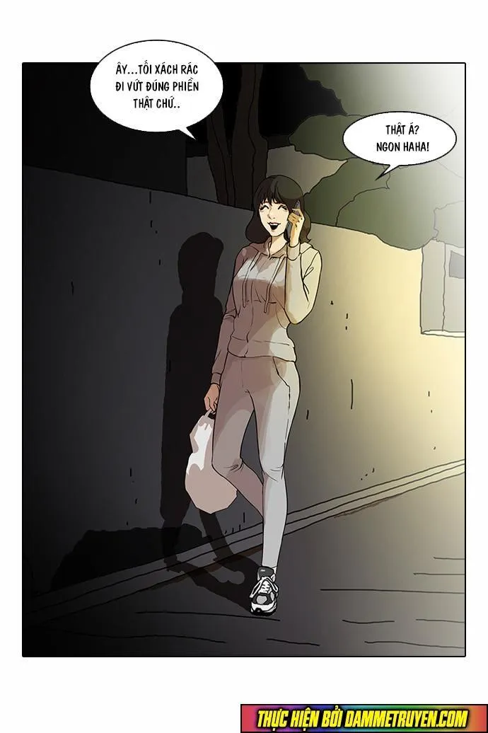 Lookism - Hoán Đổi Diệu Kỳ Chapter 32 - Trang 31
