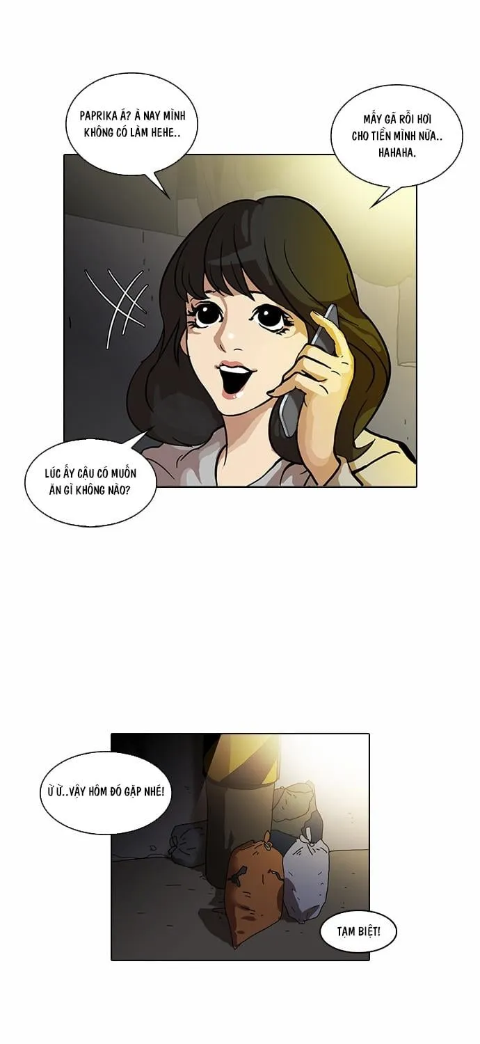 Lookism - Hoán Đổi Diệu Kỳ Chapter 32 - Trang 32