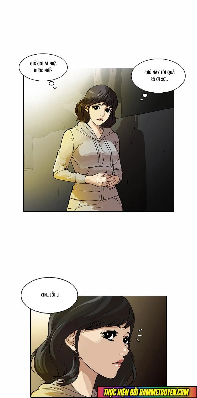 Lookism - Hoán Đổi Diệu Kỳ Chapter 32 - Trang 34