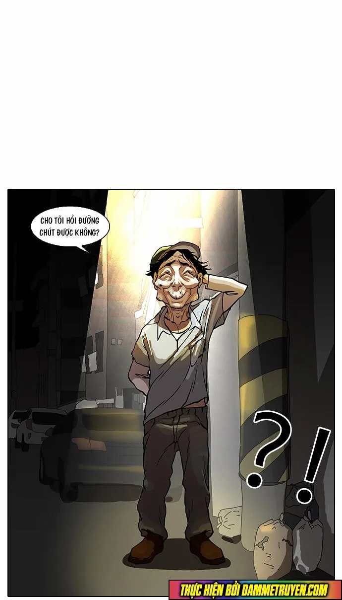 Lookism - Hoán Đổi Diệu Kỳ Chapter 32 - Trang 35