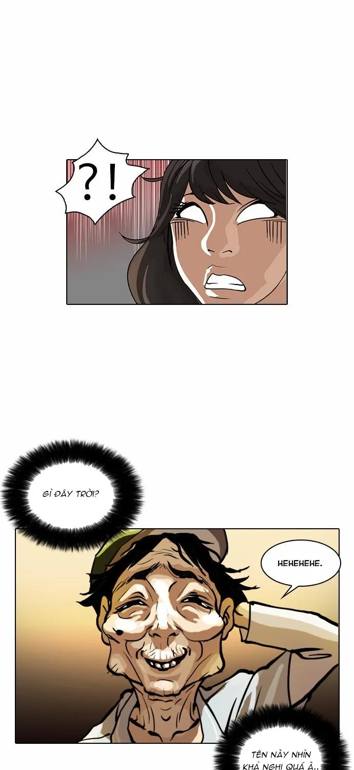 Lookism - Hoán Đổi Diệu Kỳ Chapter 32 - Trang 36