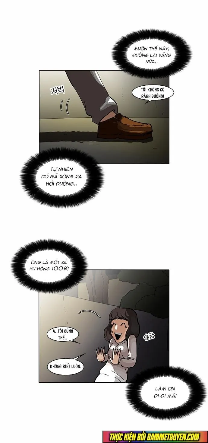 Lookism - Hoán Đổi Diệu Kỳ Chapter 32 - Trang 38