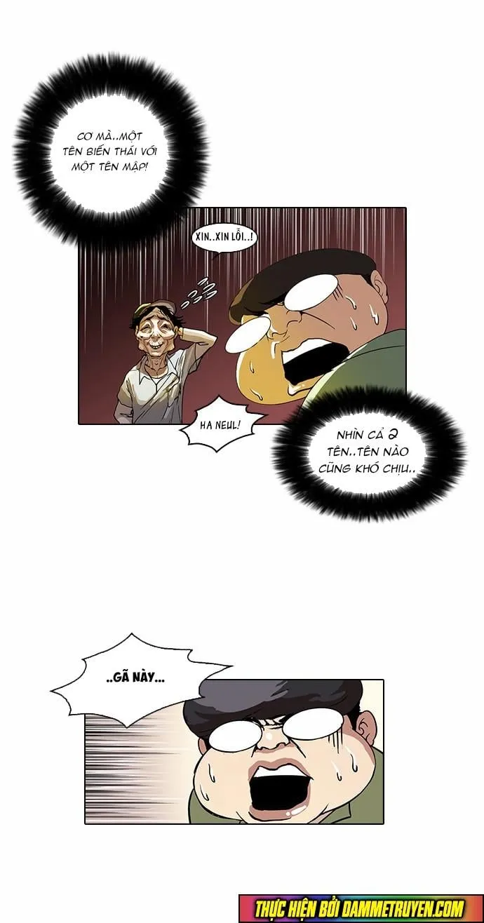 Lookism - Hoán Đổi Diệu Kỳ Chapter 32 - Trang 45