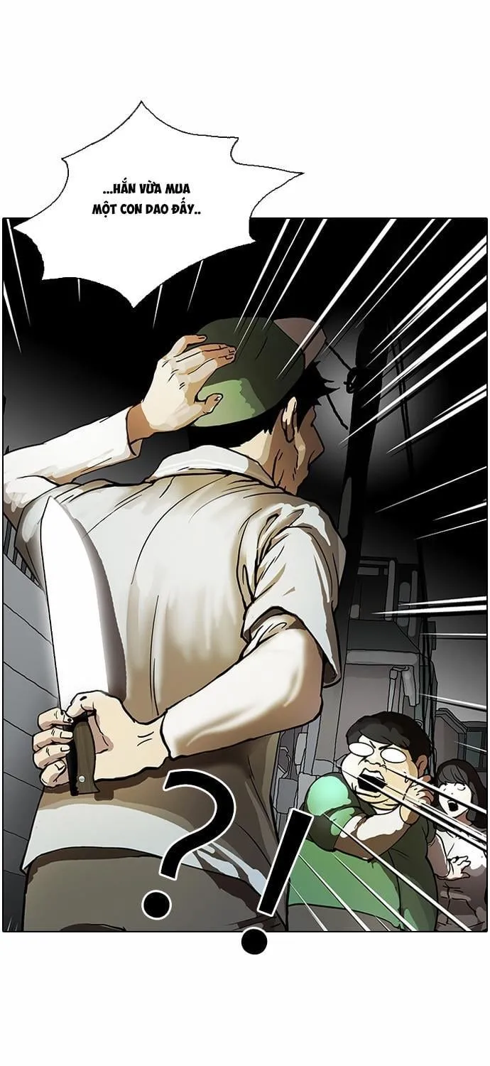 Lookism - Hoán Đổi Diệu Kỳ Chapter 32 - Trang 46