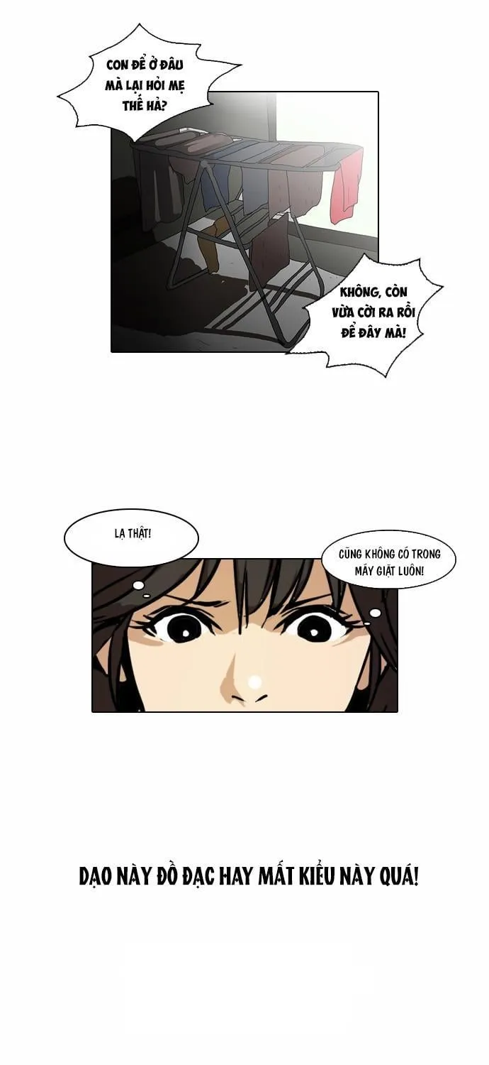 Lookism - Hoán Đổi Diệu Kỳ Chapter 32 - Trang 6