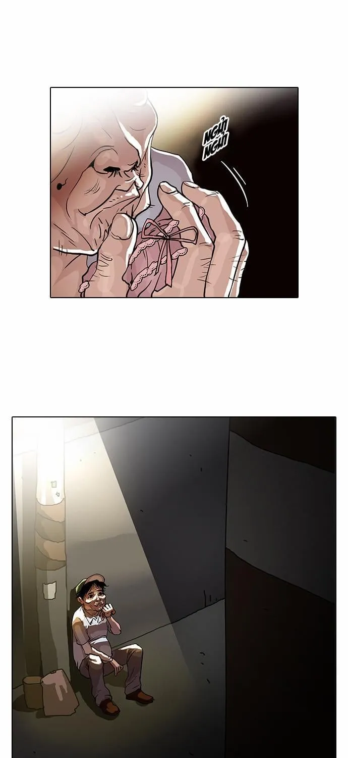Lookism - Hoán Đổi Diệu Kỳ Chapter 32 - Trang 9