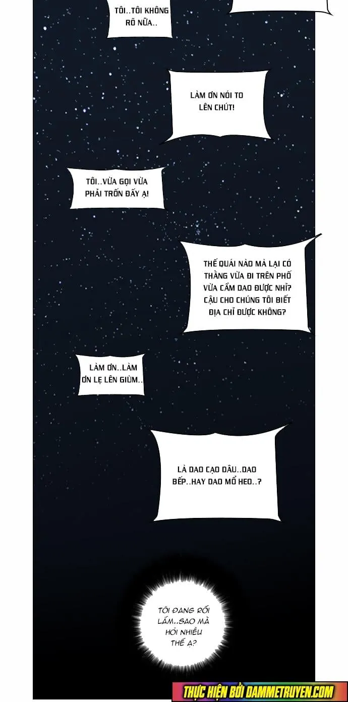 Lookism - Hoán Đổi Diệu Kỳ Chapter 33 - Trang 10