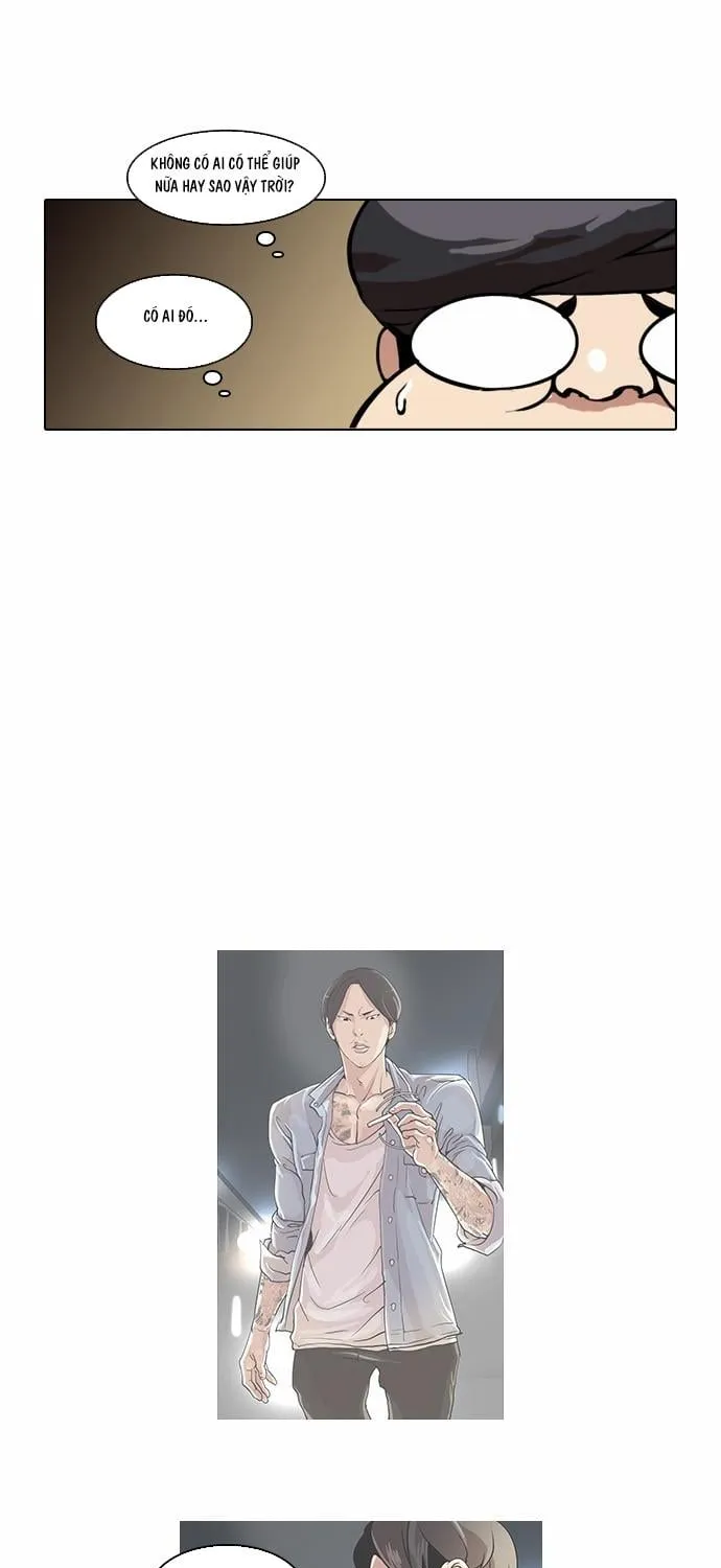 Lookism - Hoán Đổi Diệu Kỳ Chapter 33 - Trang 12