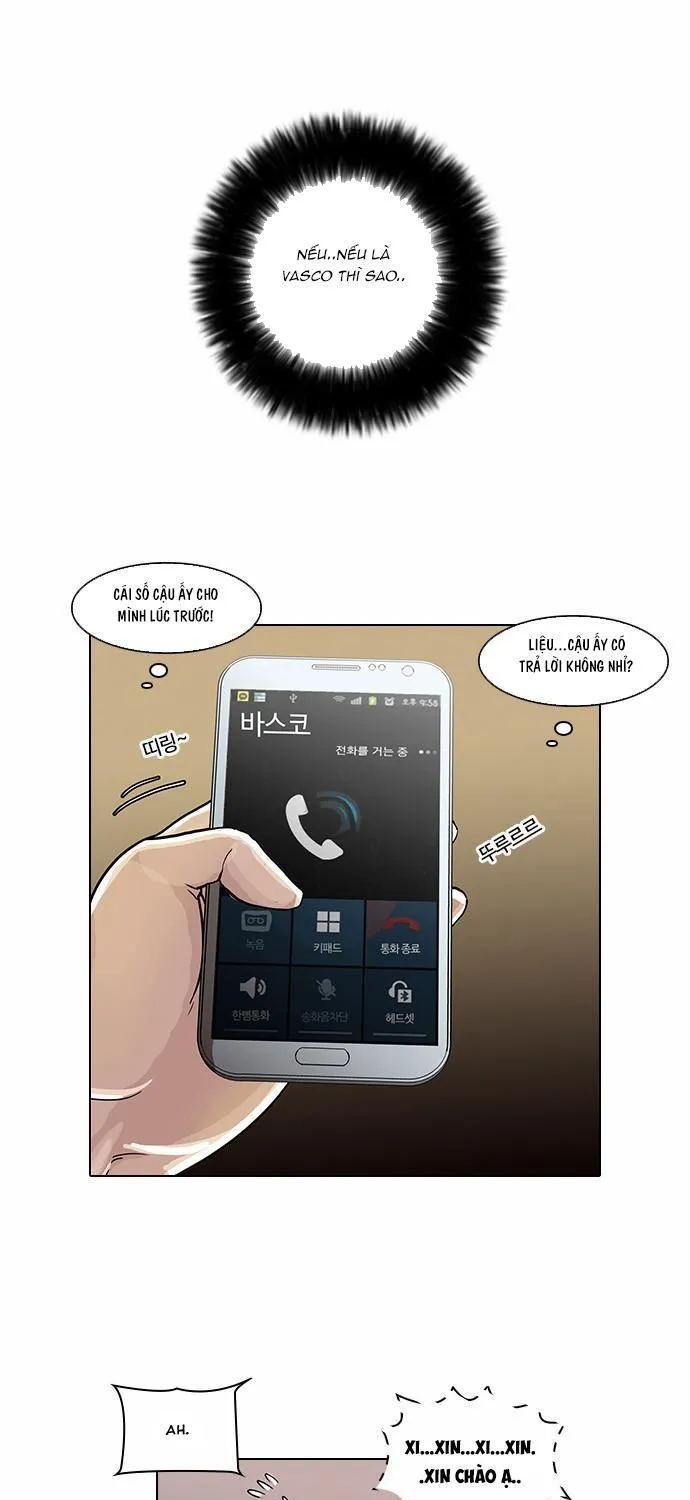 Lookism - Hoán Đổi Diệu Kỳ Chapter 33 - Trang 14