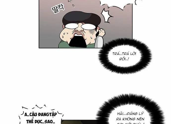 Lookism - Hoán Đổi Diệu Kỳ Chapter 33 - Trang 15