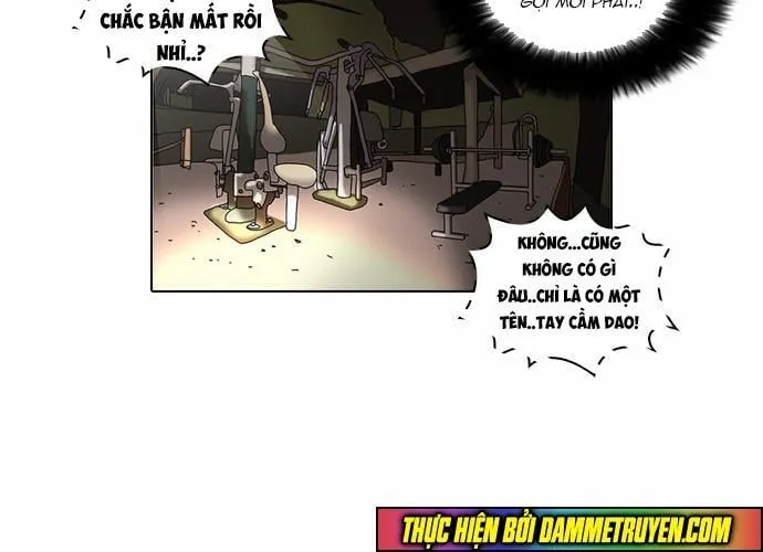 Lookism - Hoán Đổi Diệu Kỳ Chapter 33 - Trang 16