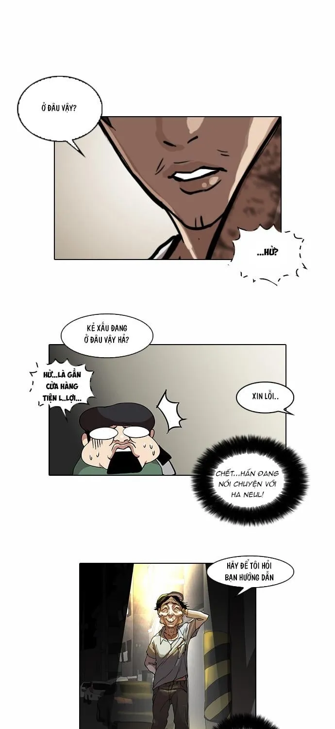 Lookism - Hoán Đổi Diệu Kỳ Chapter 33 - Trang 17