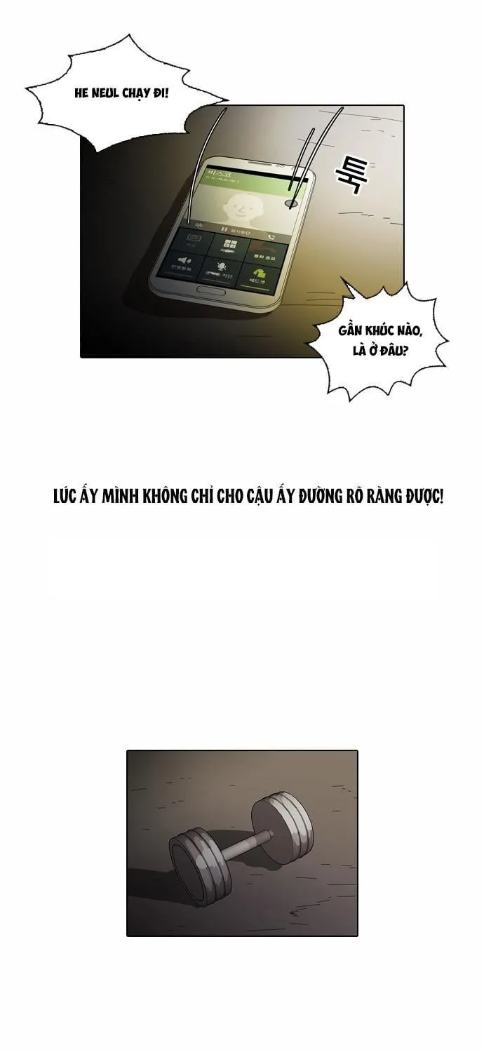 Lookism - Hoán Đổi Diệu Kỳ Chapter 33 - Trang 19