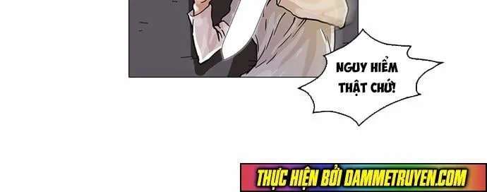 Lookism - Hoán Đổi Diệu Kỳ Chapter 33 - Trang 21