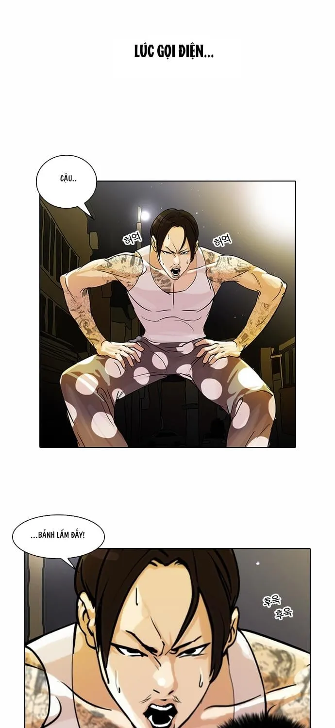 Lookism - Hoán Đổi Diệu Kỳ Chapter 33 - Trang 22