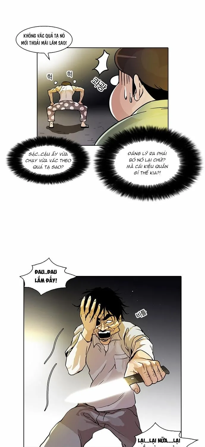 Lookism - Hoán Đổi Diệu Kỳ Chapter 33 - Trang 24