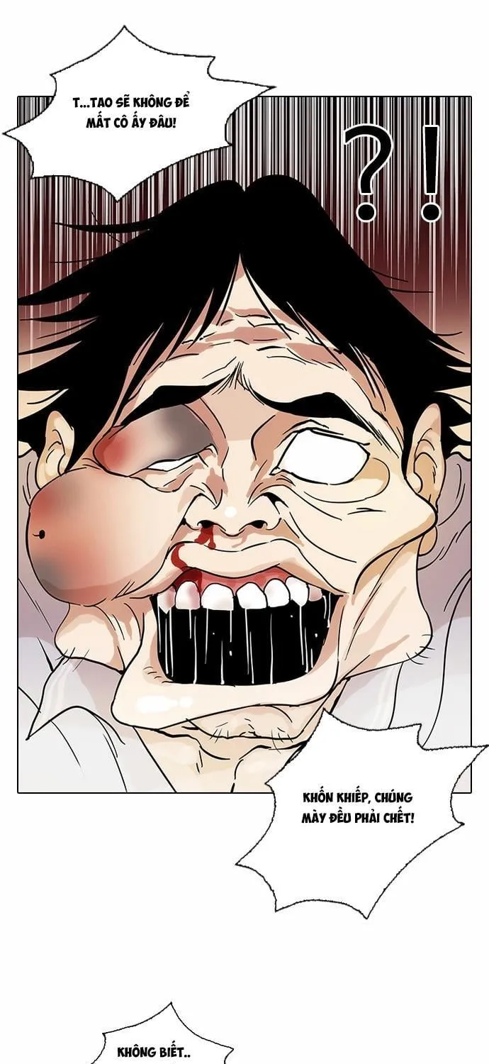 Lookism - Hoán Đổi Diệu Kỳ Chapter 33 - Trang 26