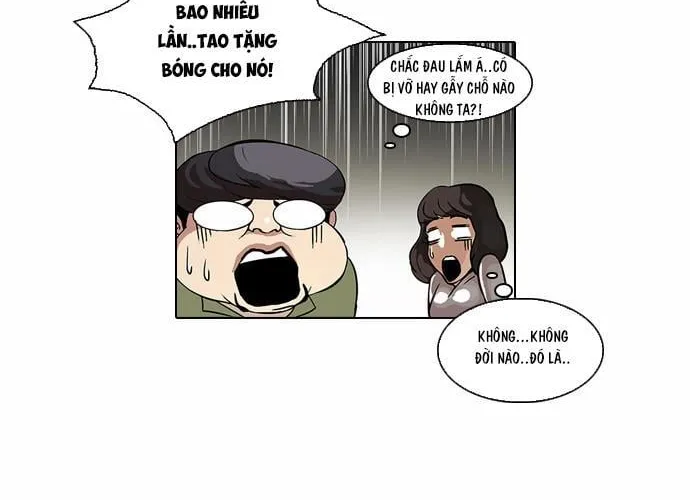 Lookism - Hoán Đổi Diệu Kỳ Chapter 33 - Trang 27