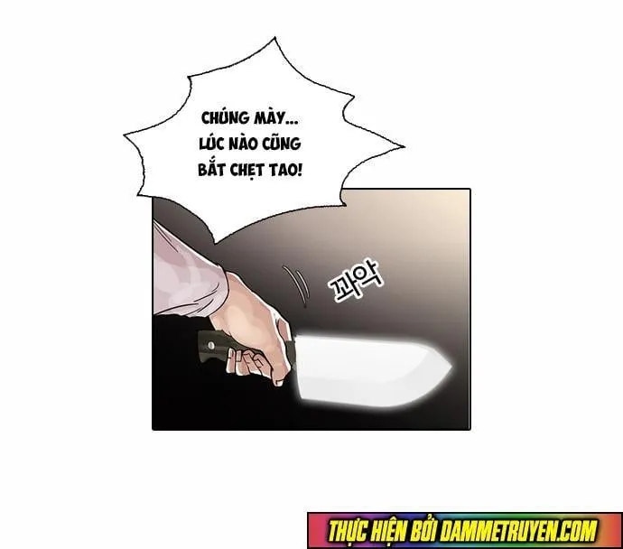 Lookism - Hoán Đổi Diệu Kỳ Chapter 33 - Trang 28