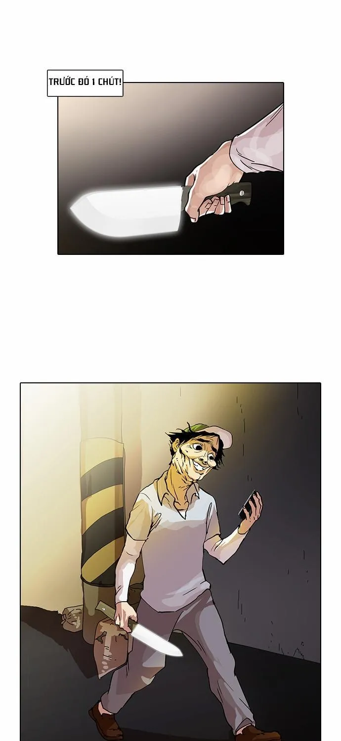 Lookism - Hoán Đổi Diệu Kỳ Chapter 33 - Trang 3