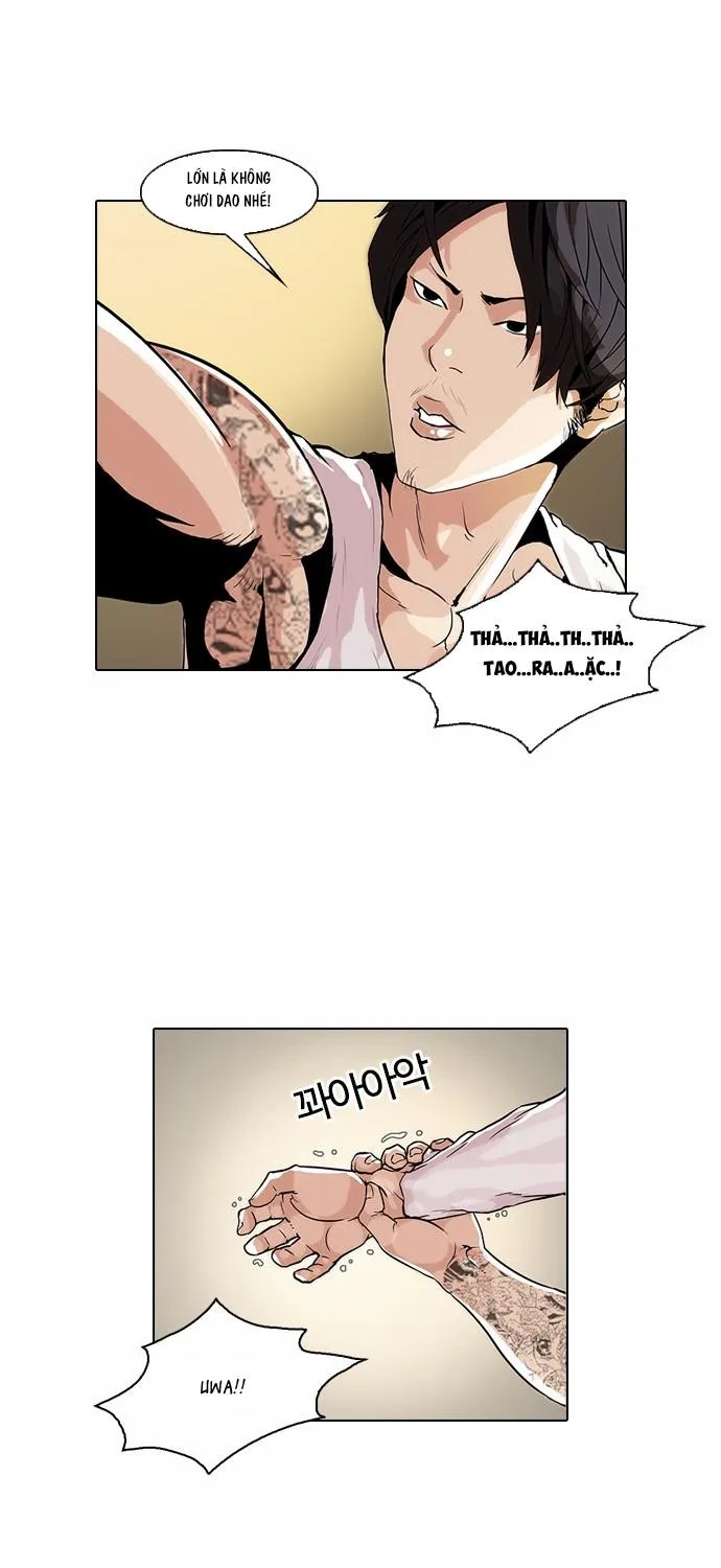 Lookism - Hoán Đổi Diệu Kỳ Chapter 33 - Trang 36