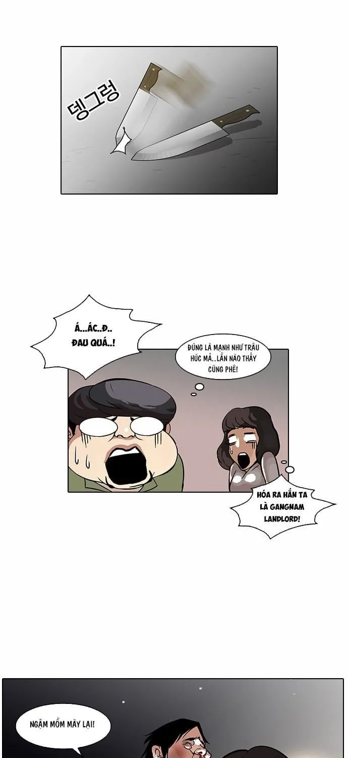 Lookism - Hoán Đổi Diệu Kỳ Chapter 33 - Trang 38