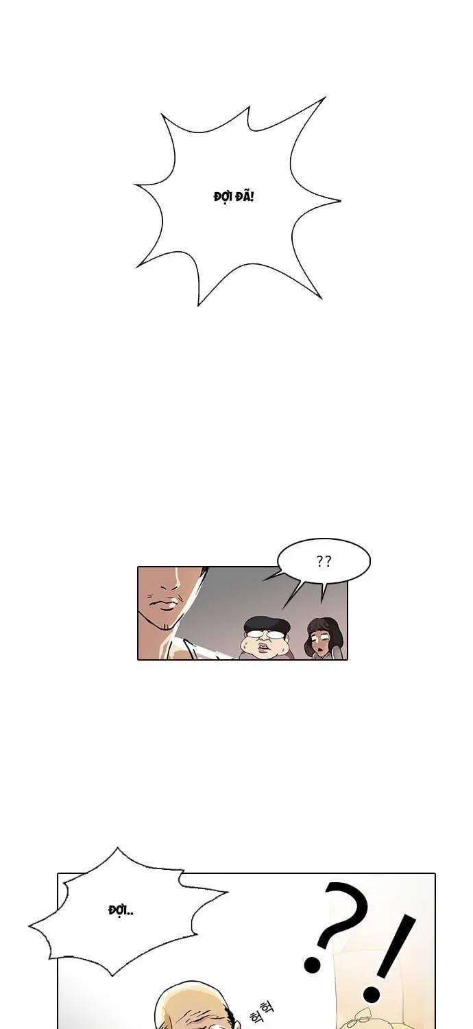 Lookism - Hoán Đổi Diệu Kỳ Chapter 33 - Trang 41
