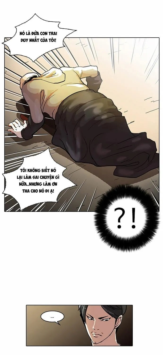 Lookism - Hoán Đổi Diệu Kỳ Chapter 33 - Trang 44