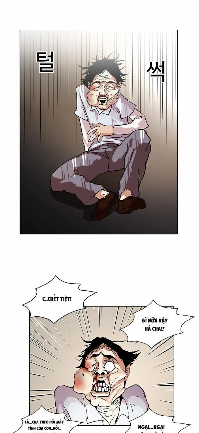 Lookism - Hoán Đổi Diệu Kỳ Chapter 33 - Trang 46