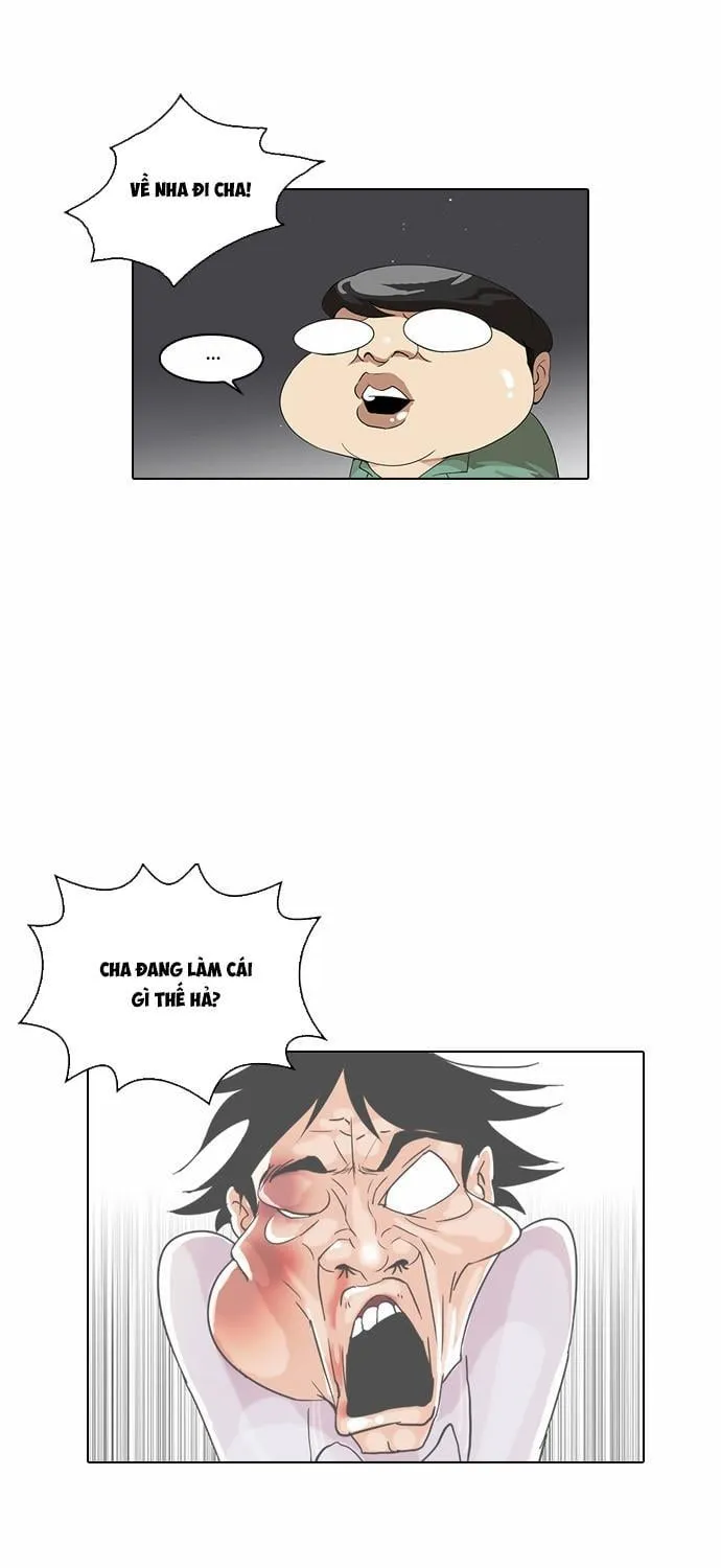Lookism - Hoán Đổi Diệu Kỳ Chapter 33 - Trang 50