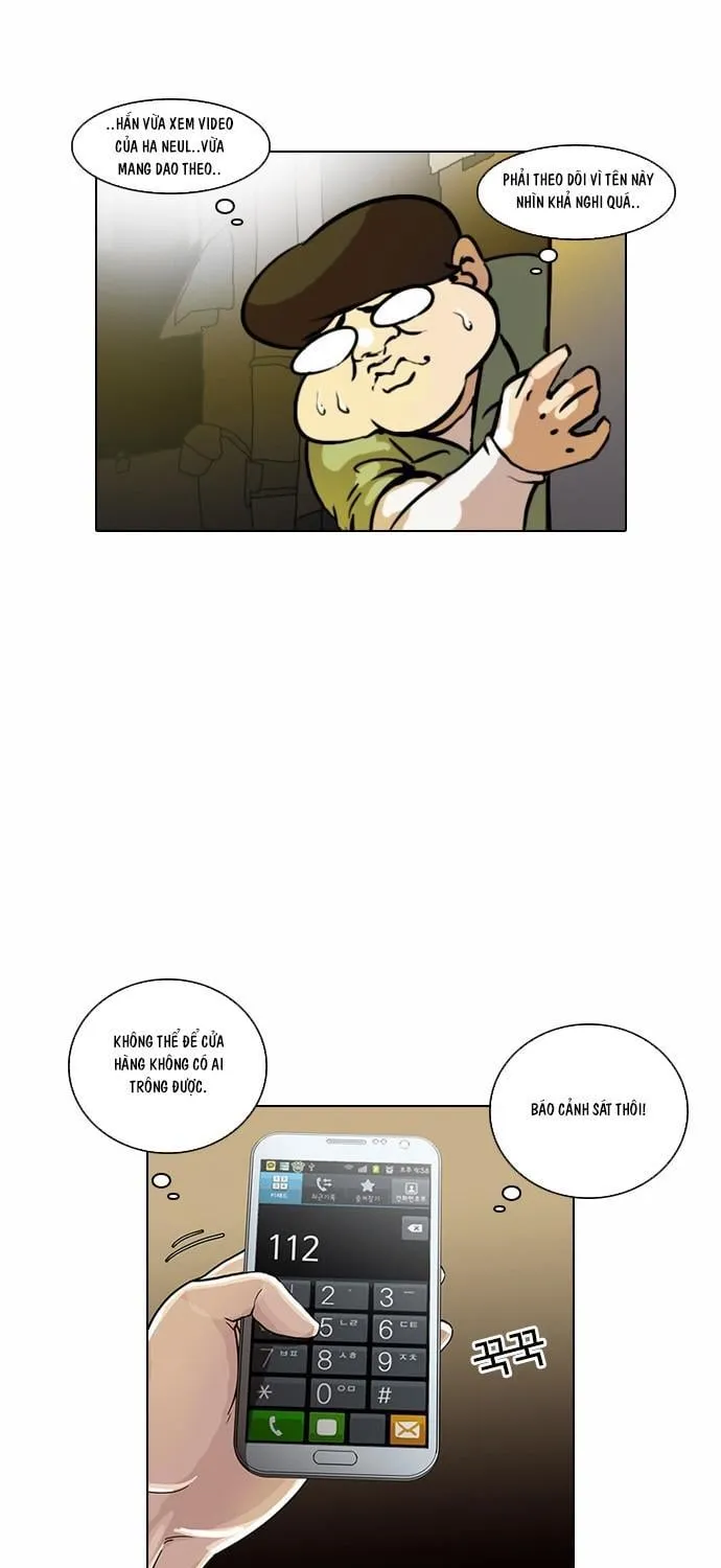 Lookism - Hoán Đổi Diệu Kỳ Chapter 33 - Trang 6