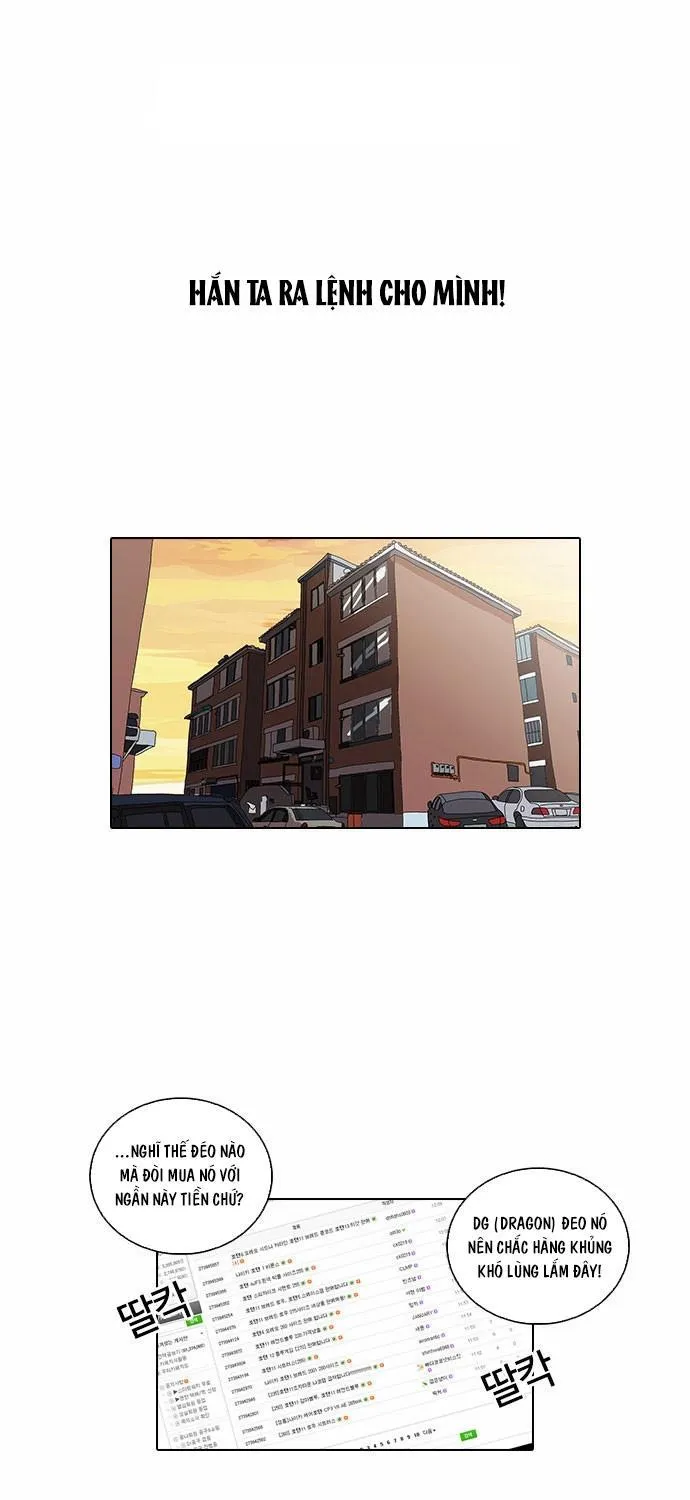 Lookism - Hoán Đổi Diệu Kỳ Chapter 34 - Trang 10