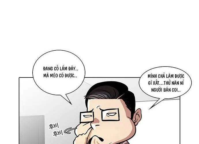 Lookism - Hoán Đổi Diệu Kỳ Chapter 34 - Trang 11