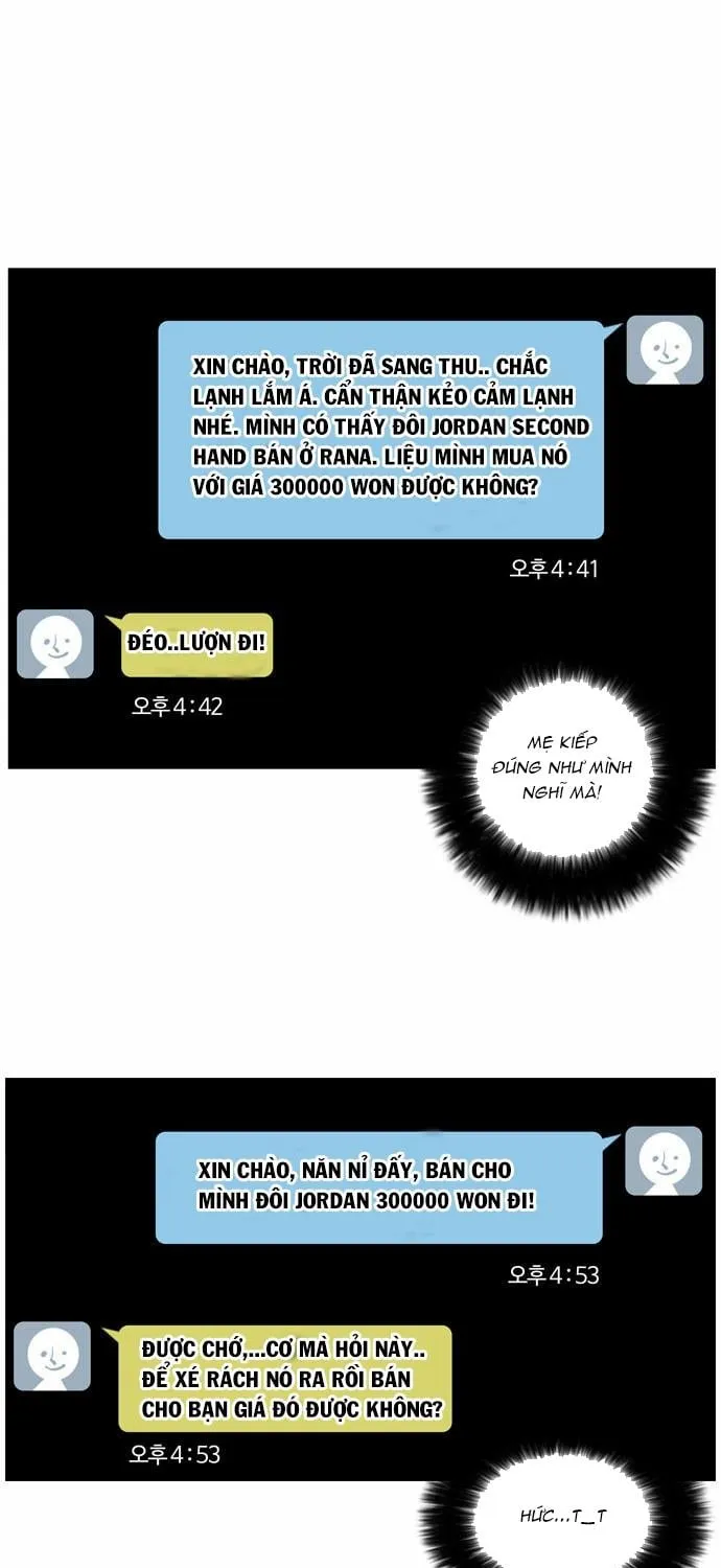 Lookism - Hoán Đổi Diệu Kỳ Chapter 34 - Trang 13