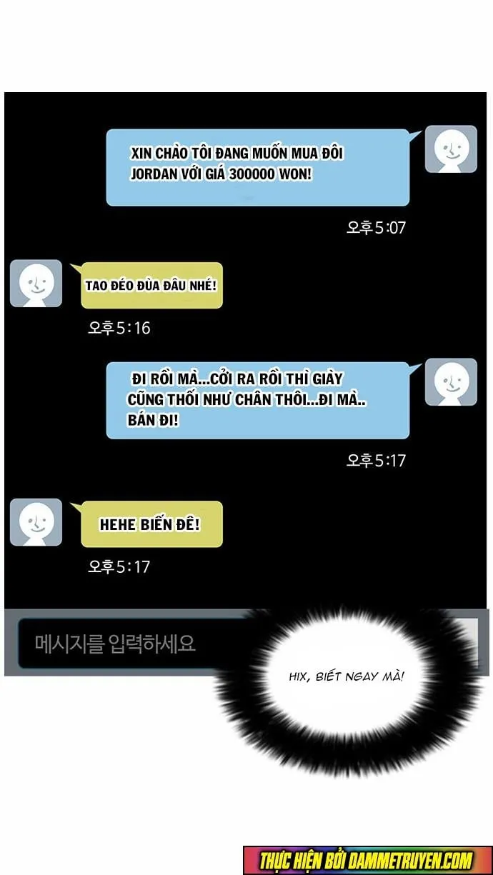 Lookism - Hoán Đổi Diệu Kỳ Chapter 34 - Trang 15