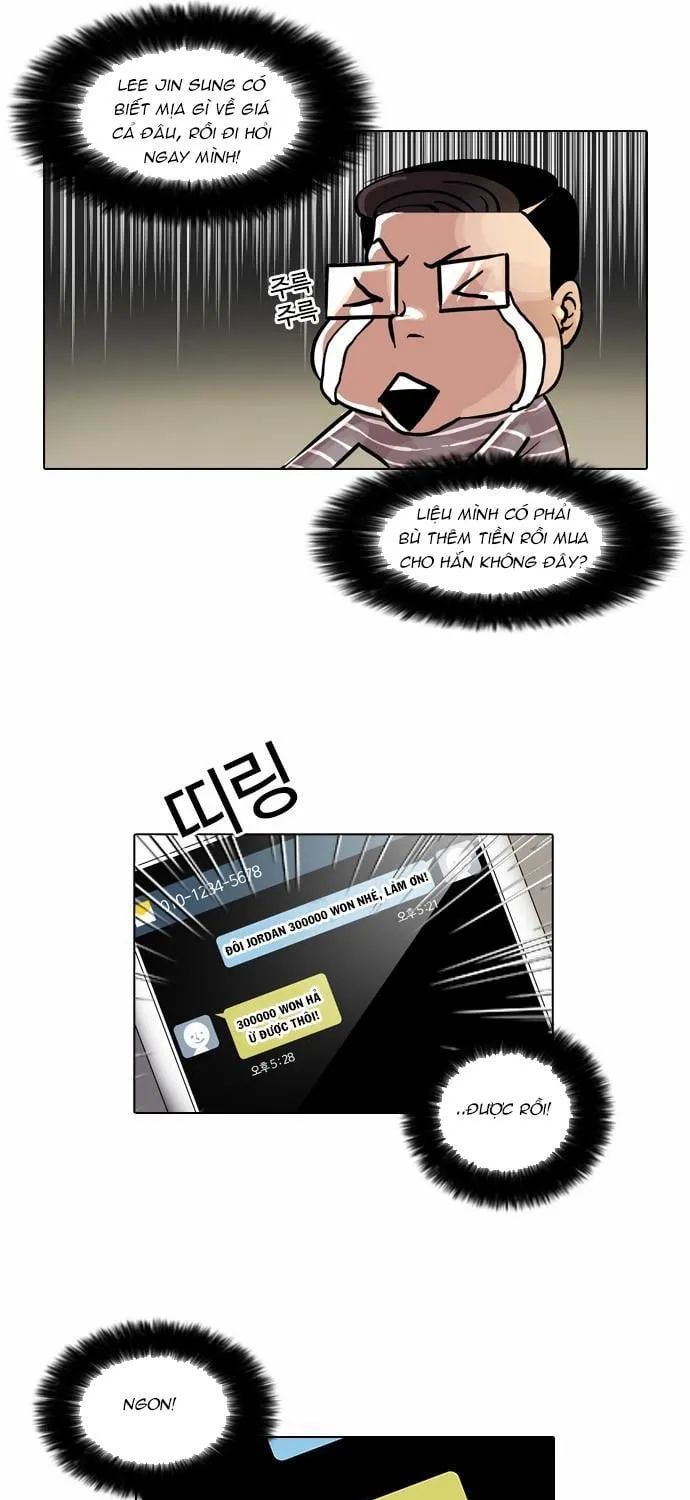 Lookism - Hoán Đổi Diệu Kỳ Chapter 34 - Trang 16